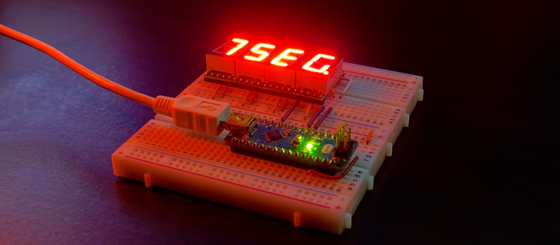 Arduinoで7セグledシリアルドライバモジュールを使う Qiita Arduinoで7セグledシリアルドライバモジュールを使う Qiita