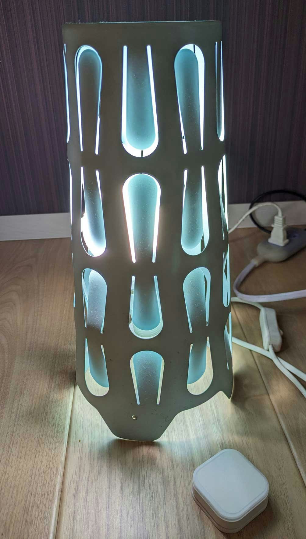 Simple signal light