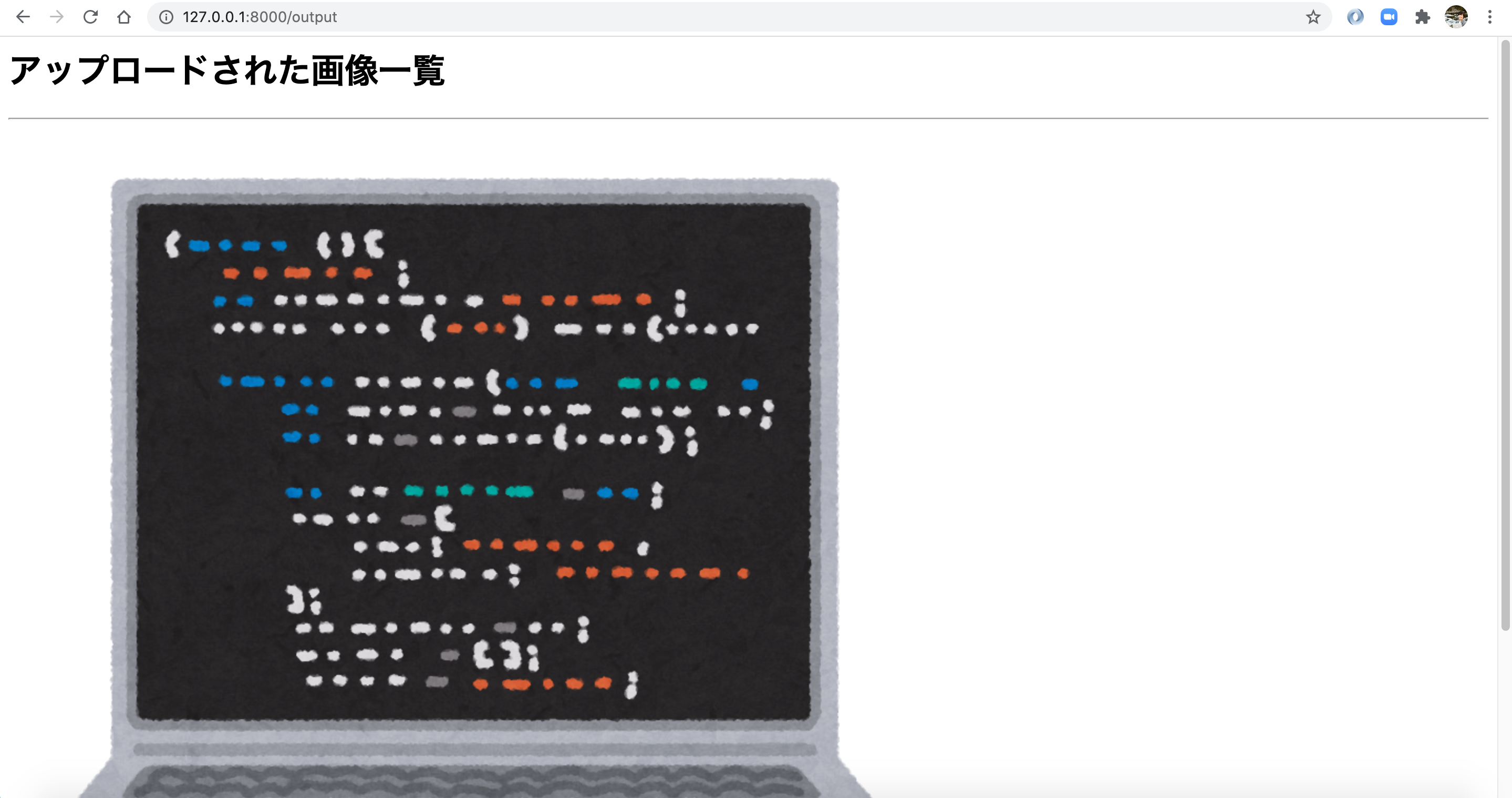 Laravel ローカルに画像をアップロードし表示する Laptrinhx Laravel ローカルに画像をアップロードし表示する Laptrinhx