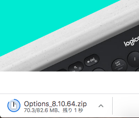 Logicool Option Logicool Optionをmacのpcに導入する Qiita Logicool Option Logicool Optionをmacのpcに導入する Qiita
