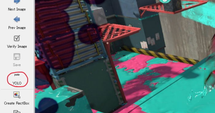 「YOLOv8を使ってスプラトゥーン3で敵を検出してみた。」を編集 - Qiita - Google Chrome 2023_02_23 17_21_41.png