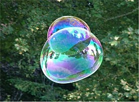 280px-Soap_Bubble_-foliage_background-iridescent_colours-_Traquair_040801.jpg