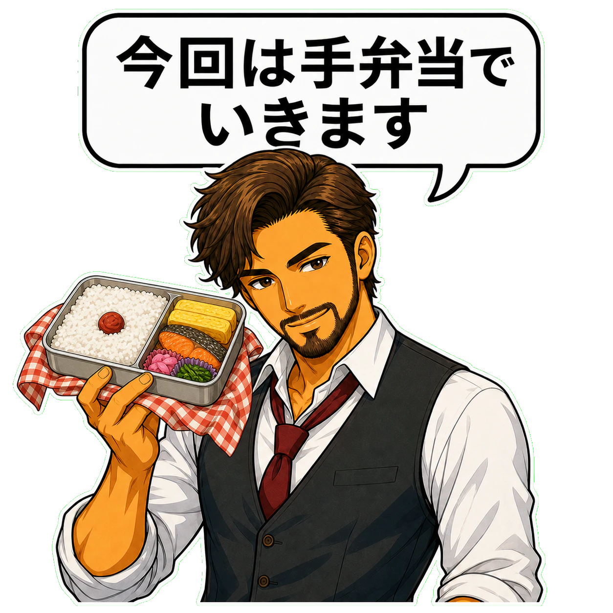 持ち方に違和感がある修正前