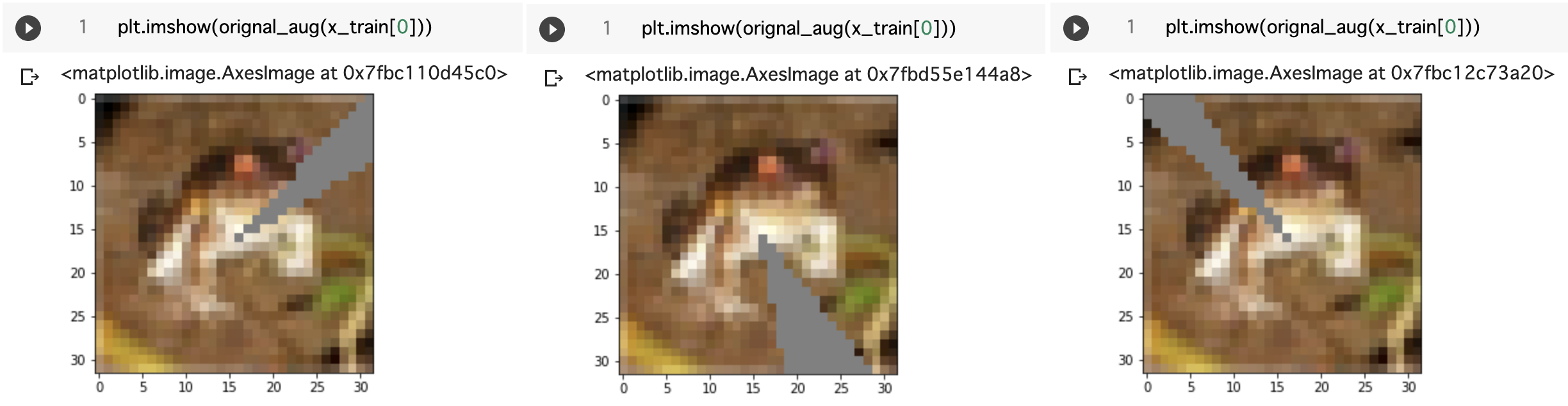 自作データ拡張