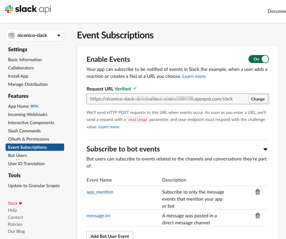 Electron Gcp Slack App Slackのコメントをニコニコ動画風にプレゼンで流す方法 Qiita Electron Gcp Slack App Slackのコメントをニコニコ動画風にプレゼンで流す方法 Qiita