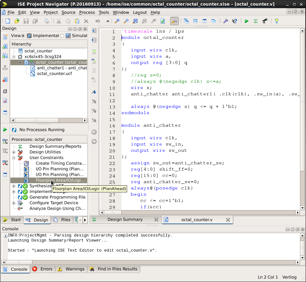 Verilog未経験者がatlysを動かしたときのメモ Fpga Qiita Verilog未経験者がatlysを動かしたときのメモ Fpga Qiita
