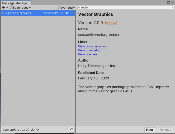 Unityでベクターファイル Svg を扱う 導入編 Qiita Unityでベクターファイル Svg を扱う 導入編 Qiita