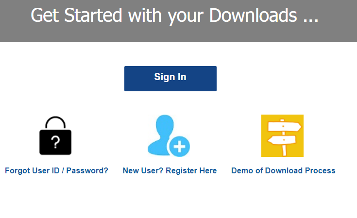 create Oracle account
