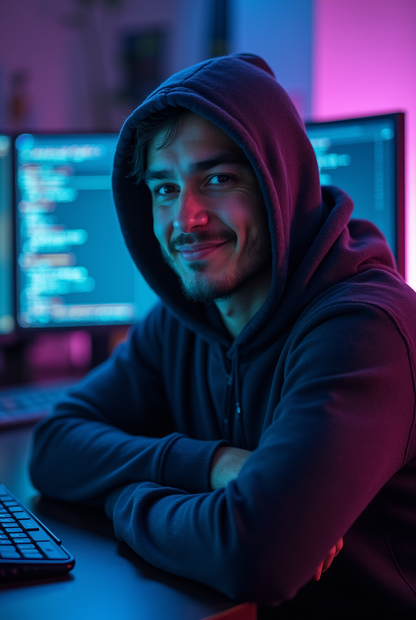 Brilliant Jerk Prompting Image