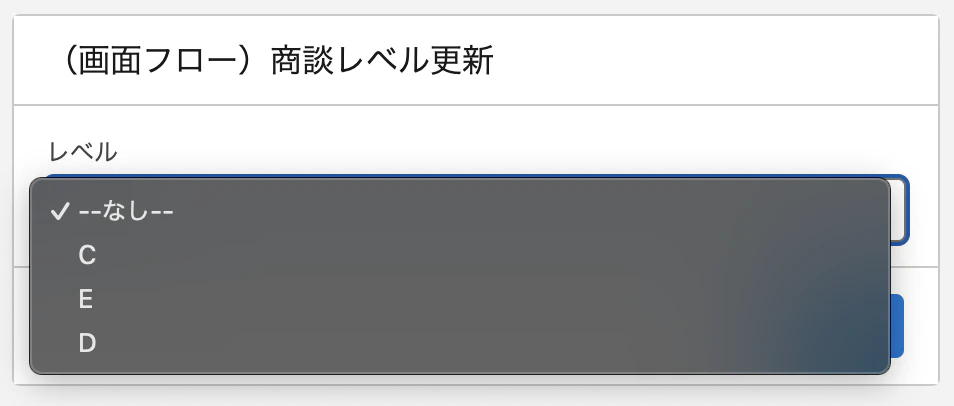 Flow_ScreenFilteringPicklist_フロー実行.png