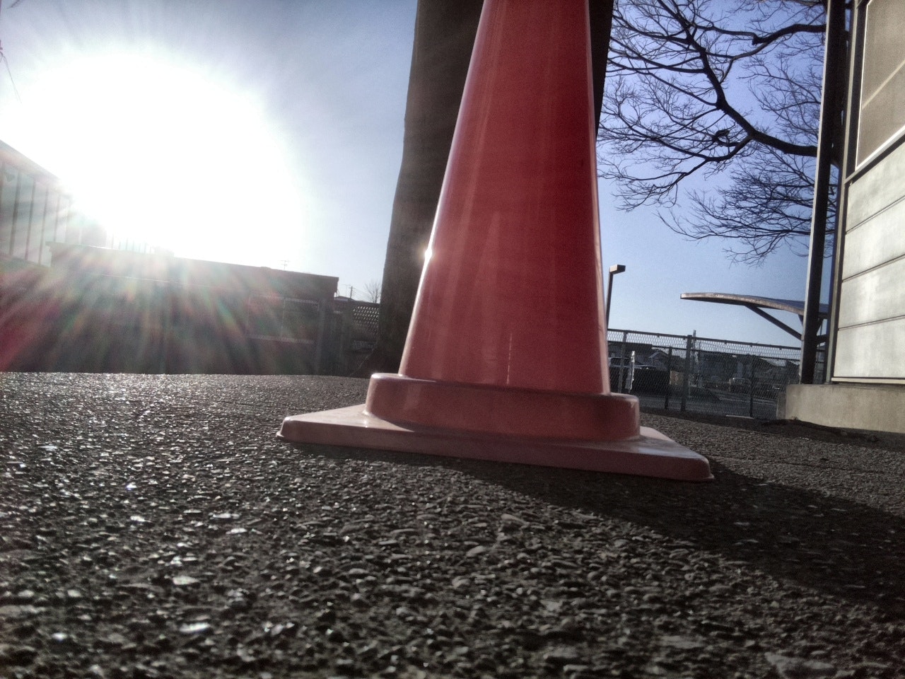 ヒストグラム平坦化後の画像