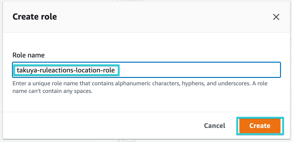 AWS IoT - Message Routing - Rules - Create rule 2022-12-10 18-18-50.png
