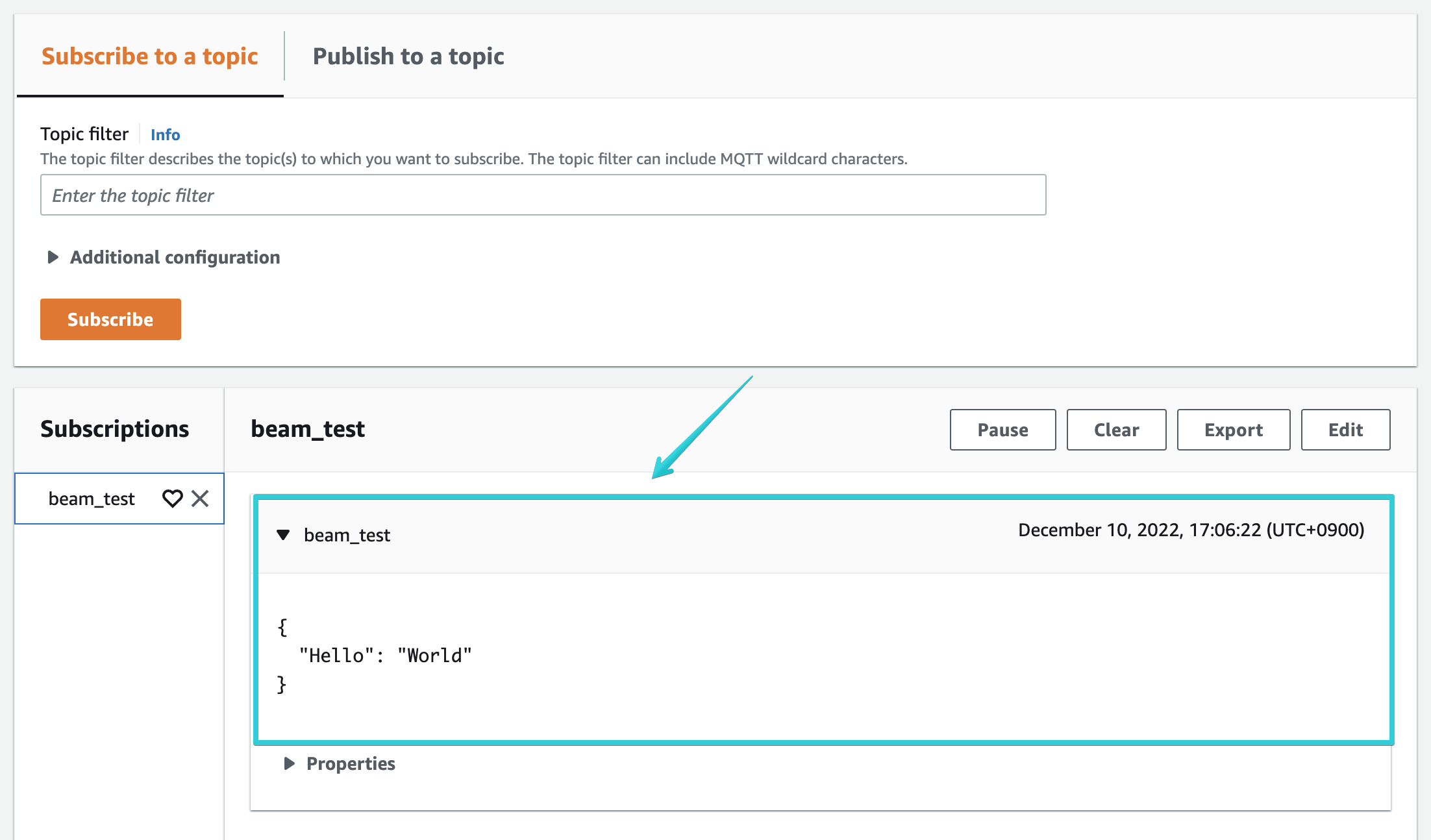 AWS IoT - MQTT test client 2022-12-10 17-06-51.png