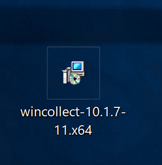 wincollect_installer