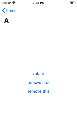 rotate