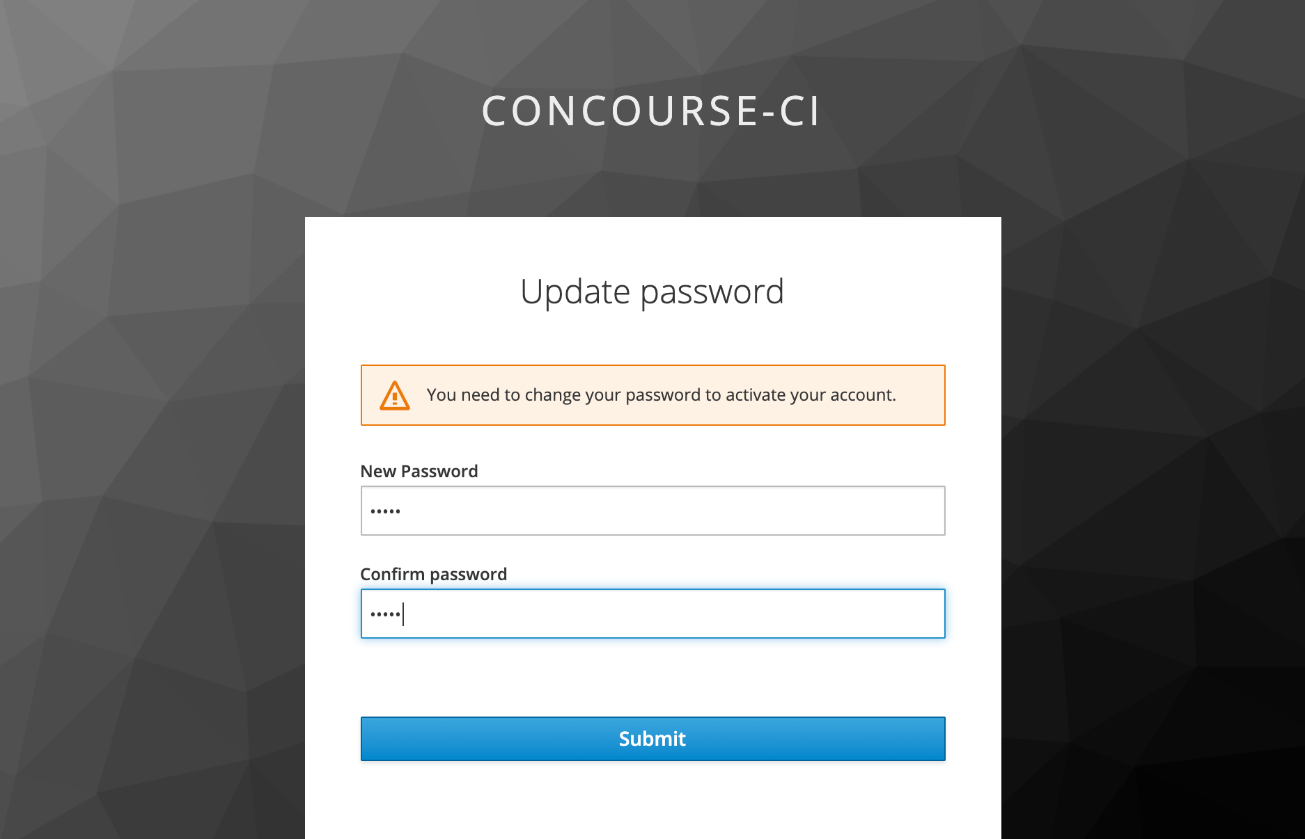 Password Reset Log in to concourse-ci.png