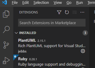 PlantUML installation 3