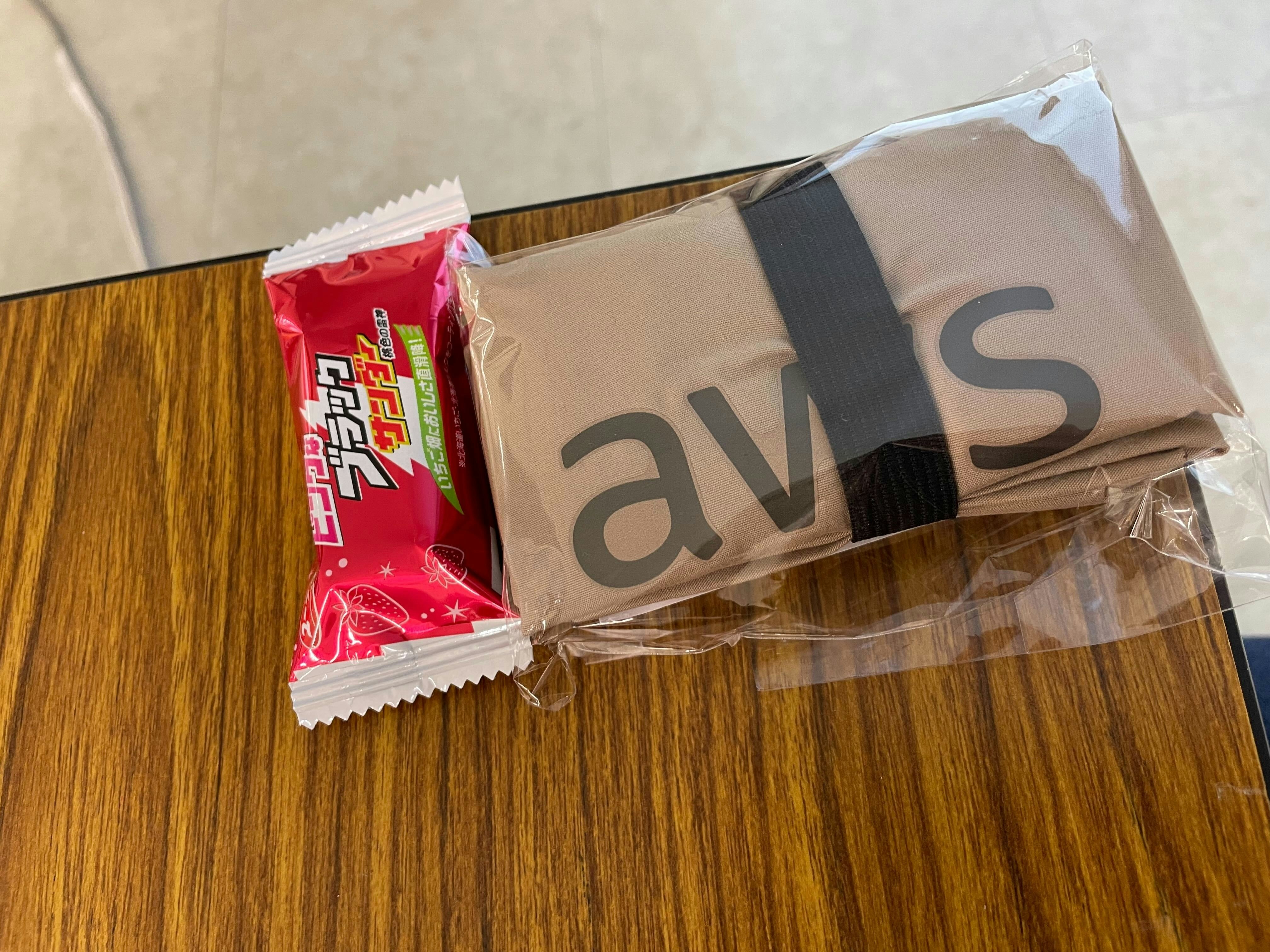 いただいたものたち