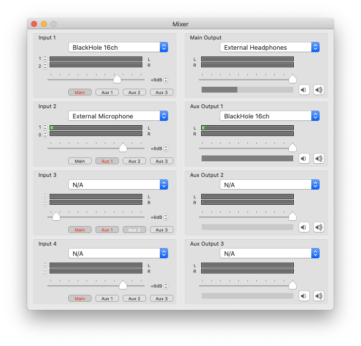 Mac でビデオチャットしながら音声を流す方法 Qiita Mac でビデオチャットしながら音声を流す方法 Qiita