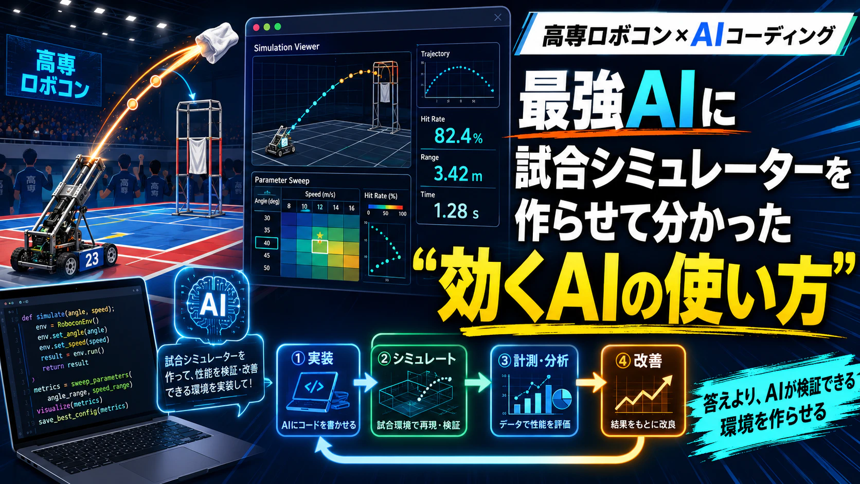 【高専ロボコン×AIコーディング】最強AIに試合シミュレーターを作らせて分かった、効くAIの使い方! ChatGPT Image 2026年7月20日 10_56_29.png
