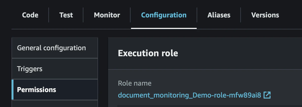 Permission Set up 1