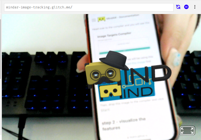 サンプルコードの確認