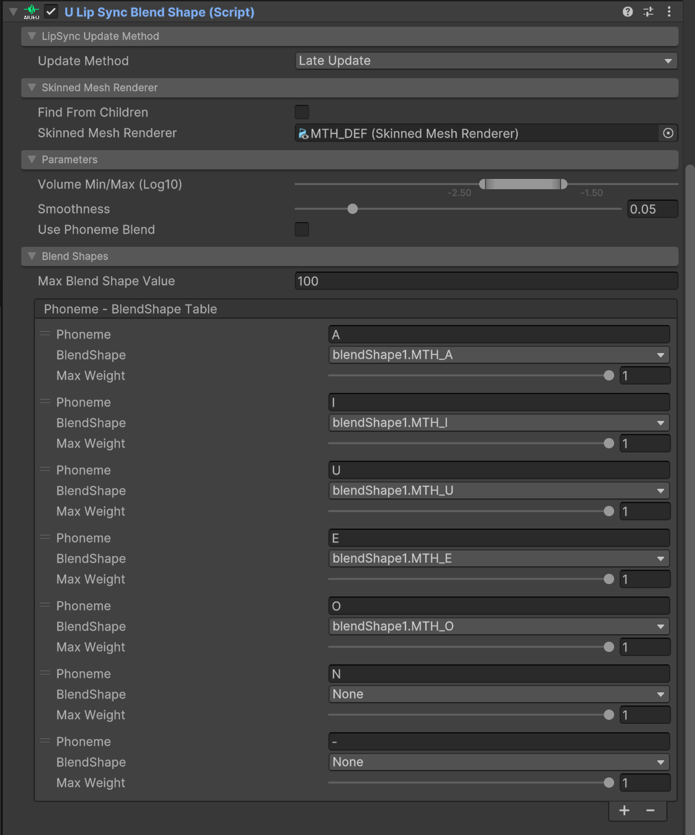 uLipSyncBlendShape_setting.PNG