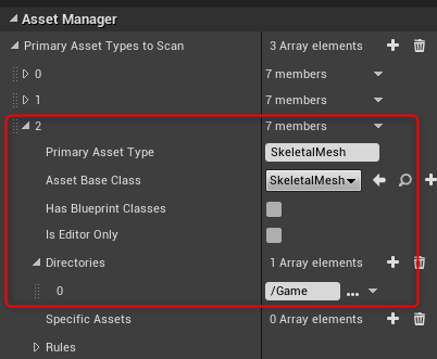 Ue4 Asset Managerのアセットの非同期ロード機能について その2 レベルアセット以外の裏読み編 Qiita