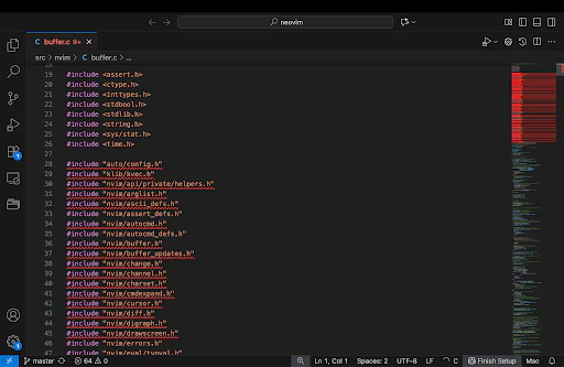 Syntax Highlighting Example