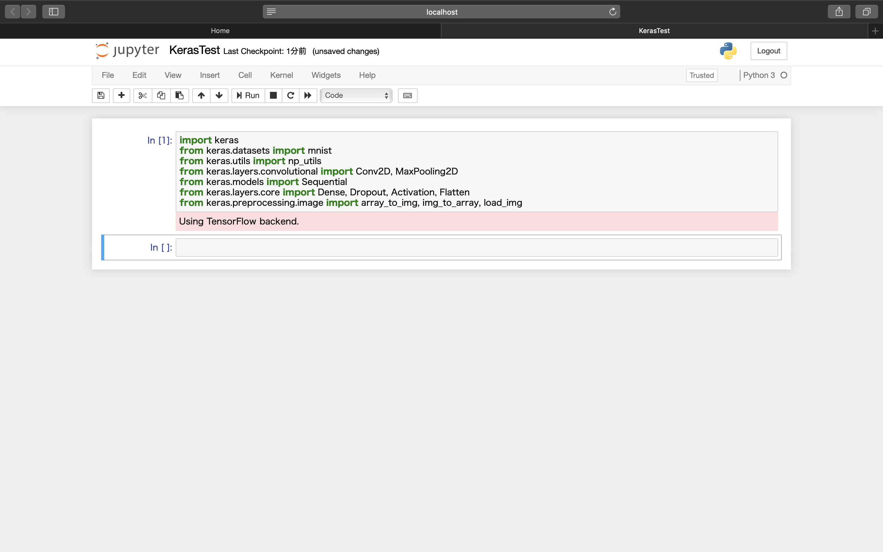 JupyterNotebookでKerasの確認.png