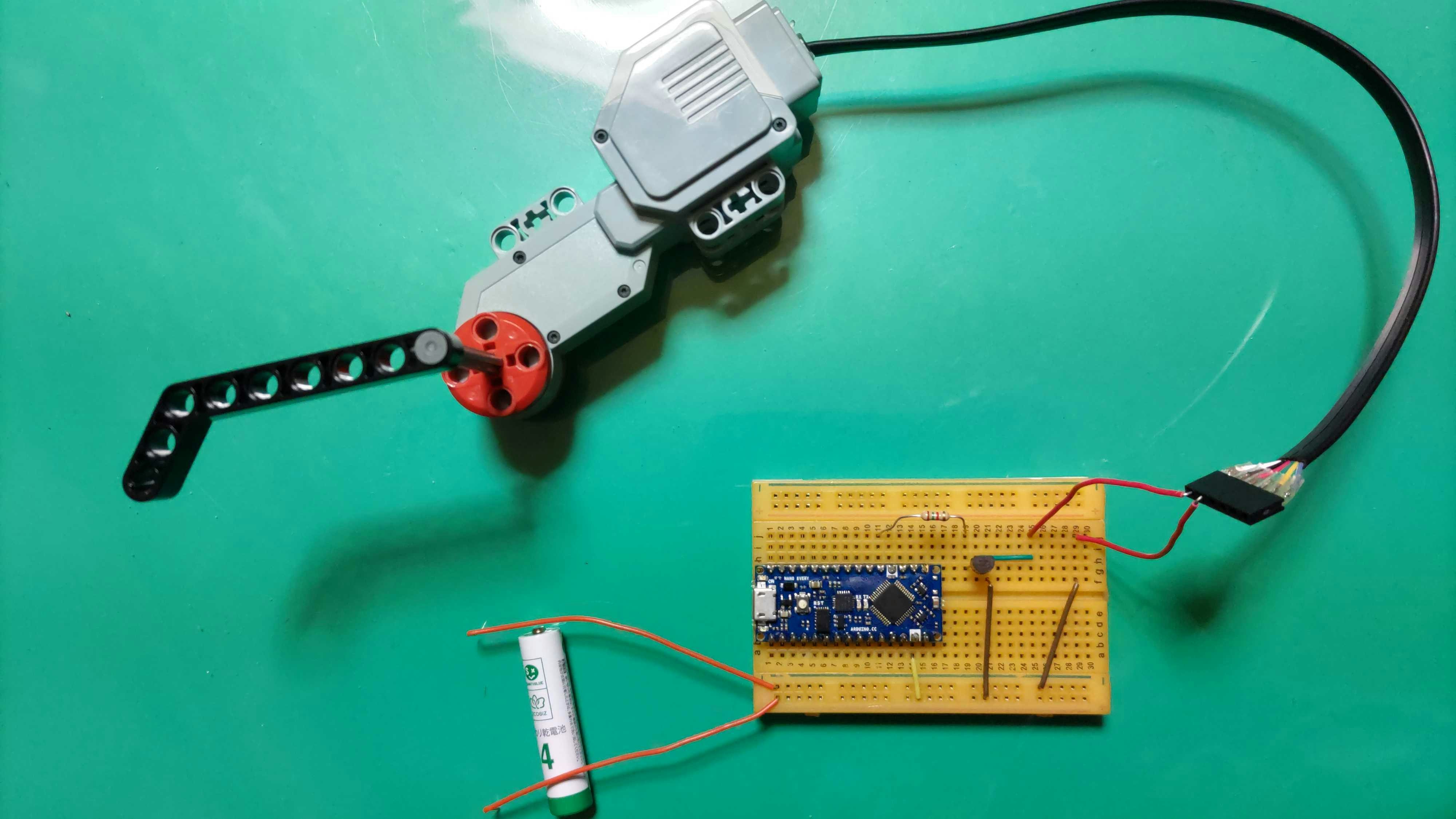 ブレッドボード