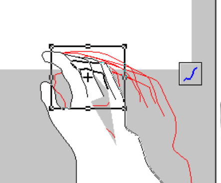 9VAeでのベクターアニメーション作成 9VAeでのベクターアニメーション作成(画像)