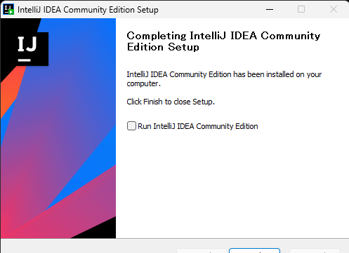 IntelliJ IDEA Community Edition Setup 2024_01_27 14_48_33.png