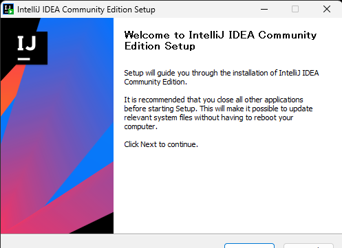 IntelliJ IDEA Community Edition Setup 2024_01_27 14_37_09.png
