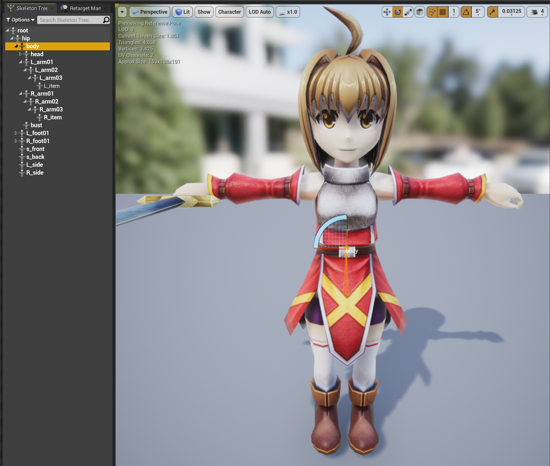 Ue4 上半身と下半身のアニメーションを別々にしてコンボ攻撃のアニメーションをブレンドする Qiita Ue4 上半身と下半身のアニメーションを別々にしてコンボ攻撃のアニメーションをブレンドする Qiita