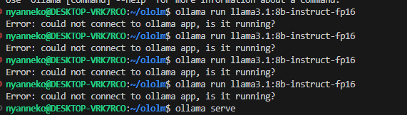 モデルサイズ比較