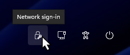 Network sign-in