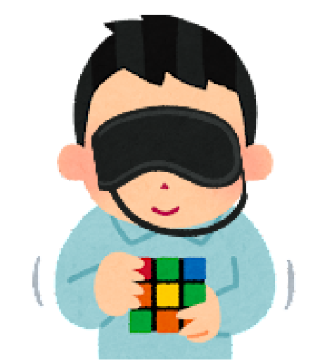 目隠し競技者(BLDer)
