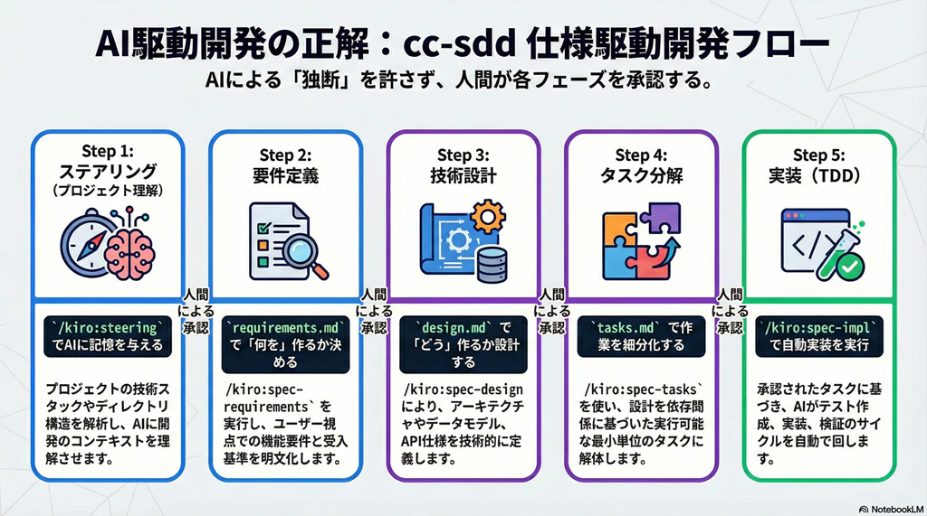 AI駆動開発 cc-sdd 開発フロー.png