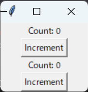 起動直後の画面