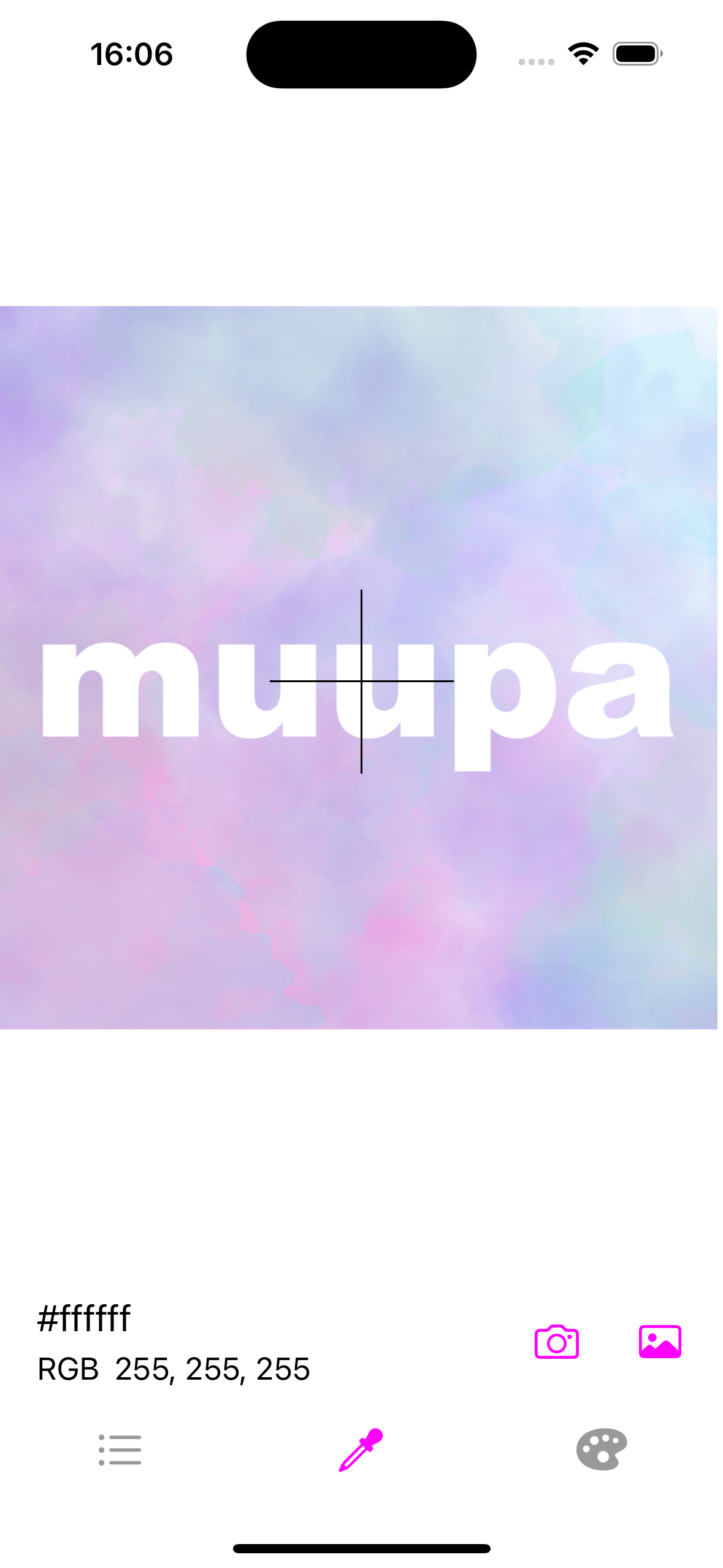 カラーピッカー