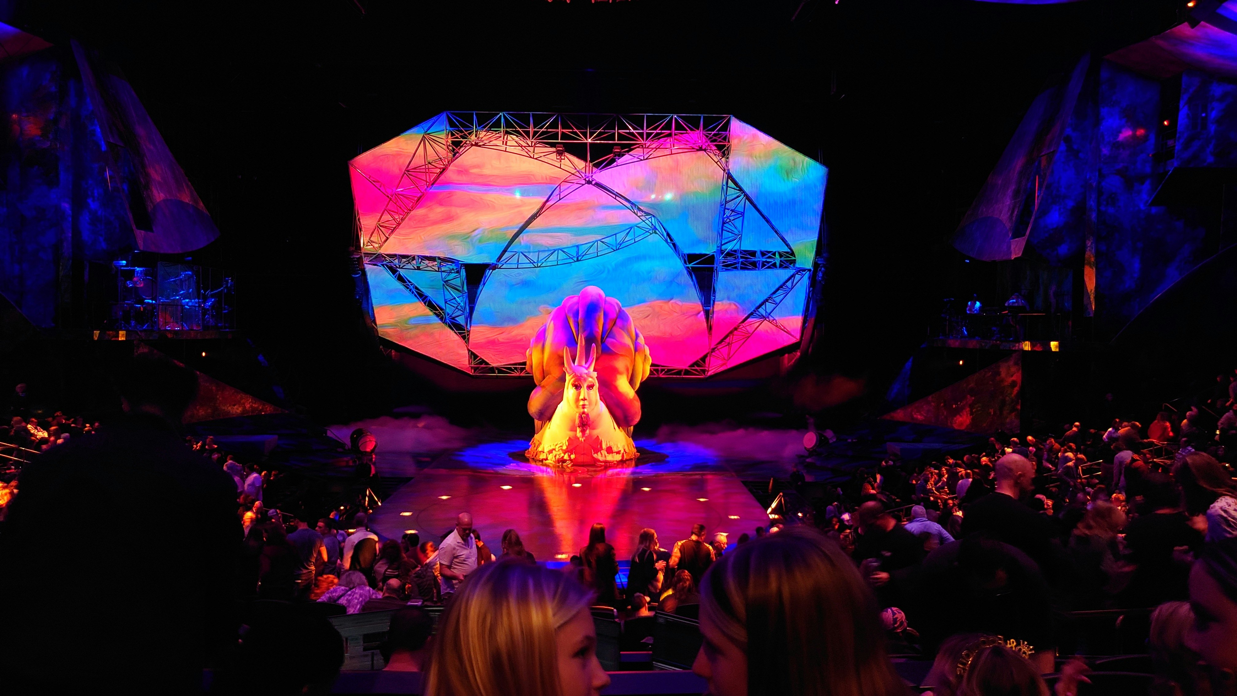 シルクドソレイユ