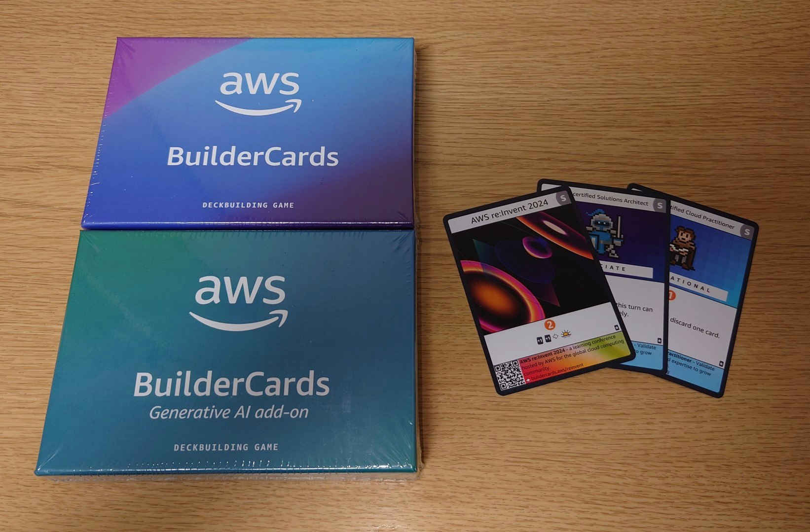 buildercards
