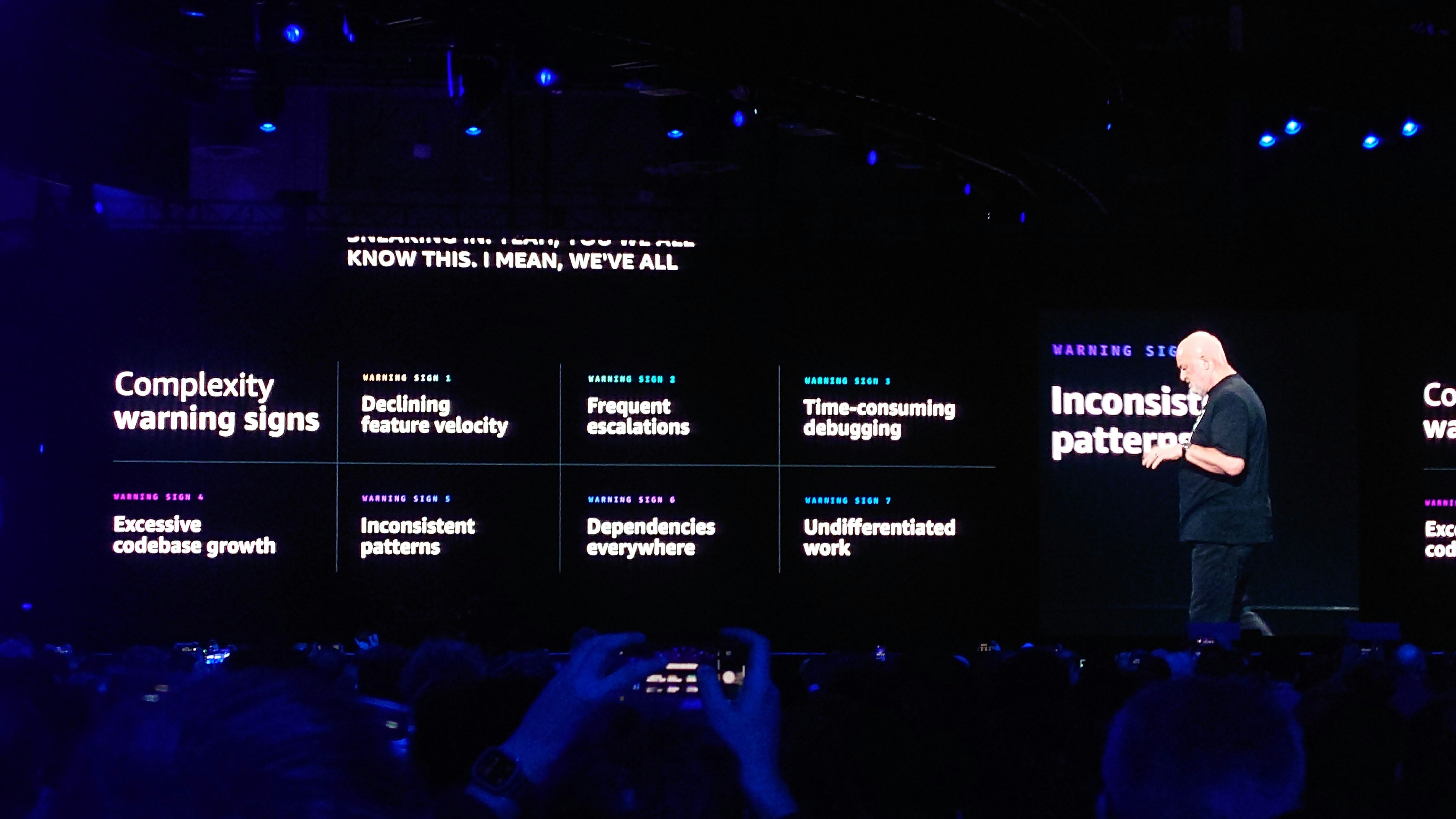 CTO複雑さの兆候
