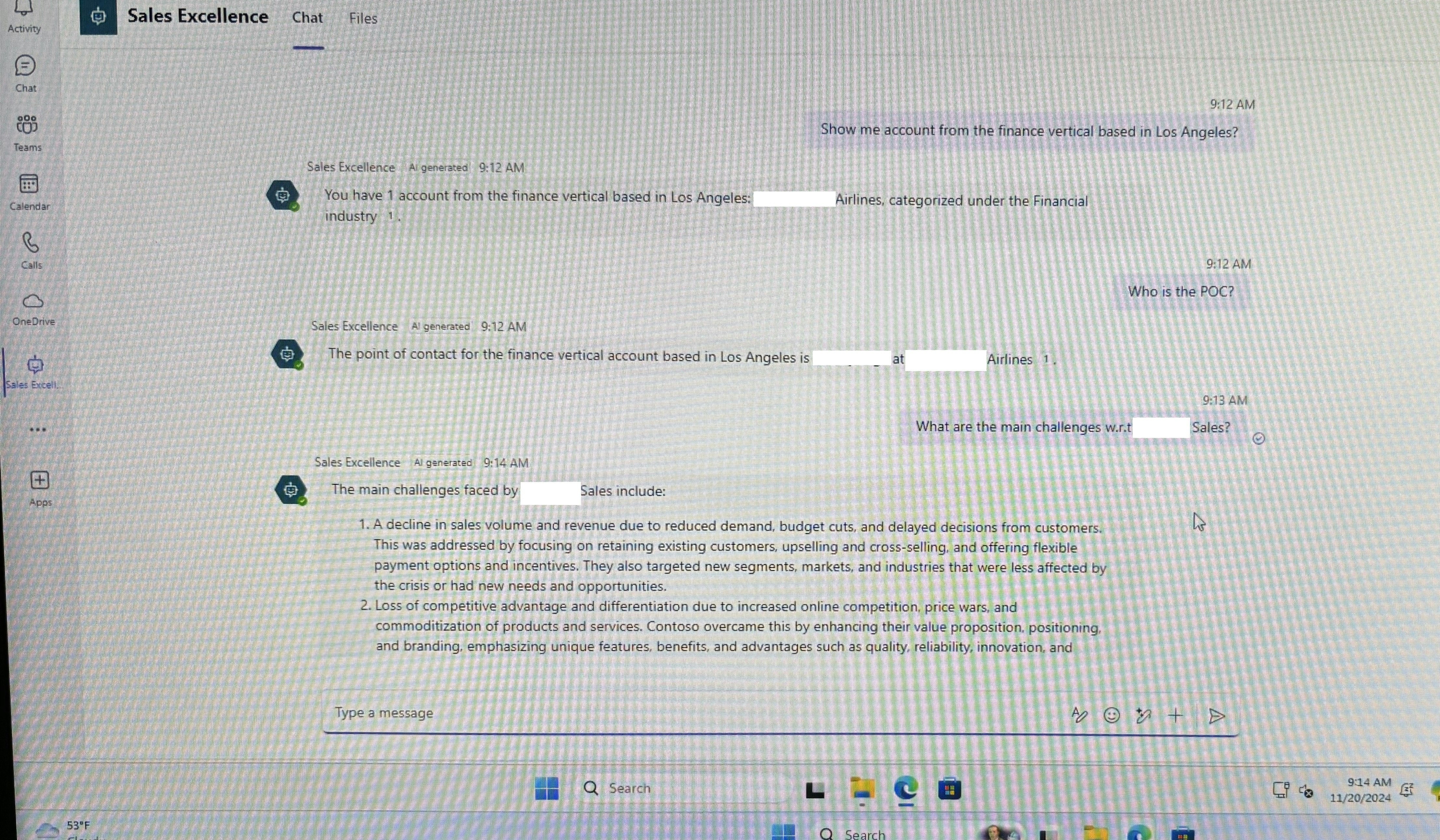 Copilot Studioで作成したTeams Bot