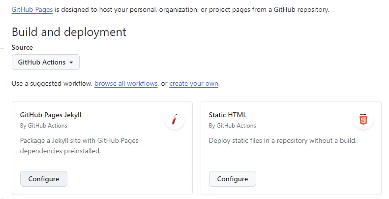 Github Actions