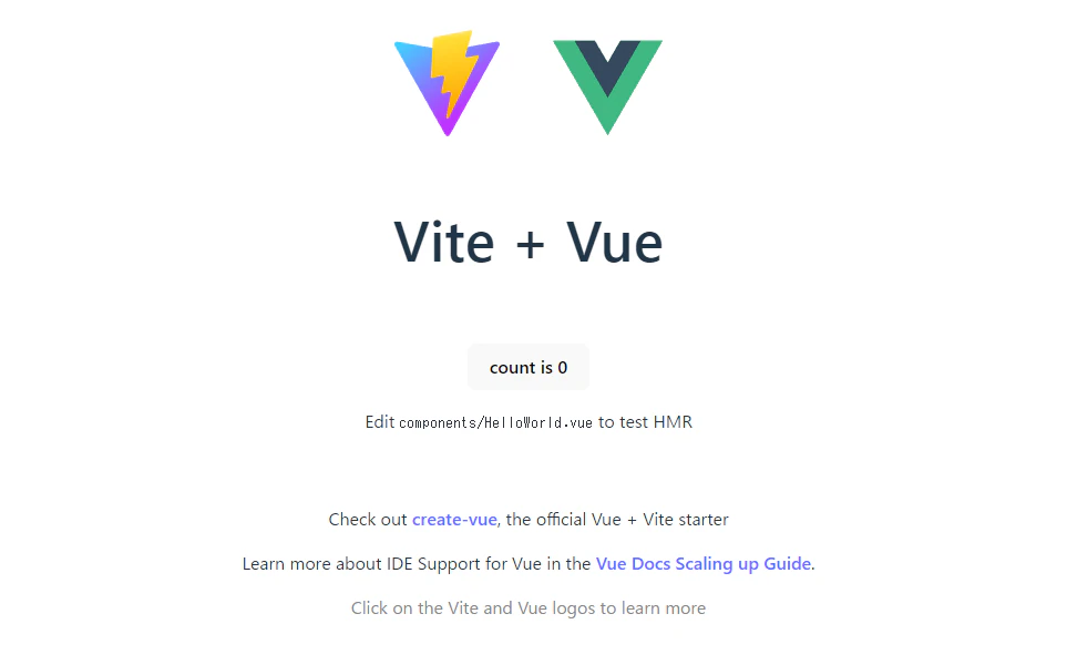 Vite+Vue