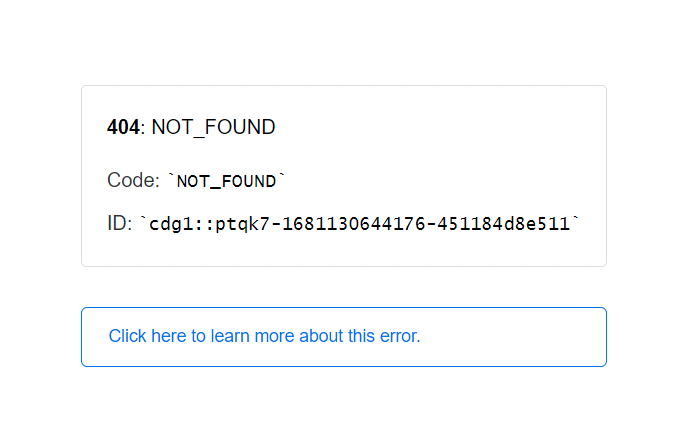 404error