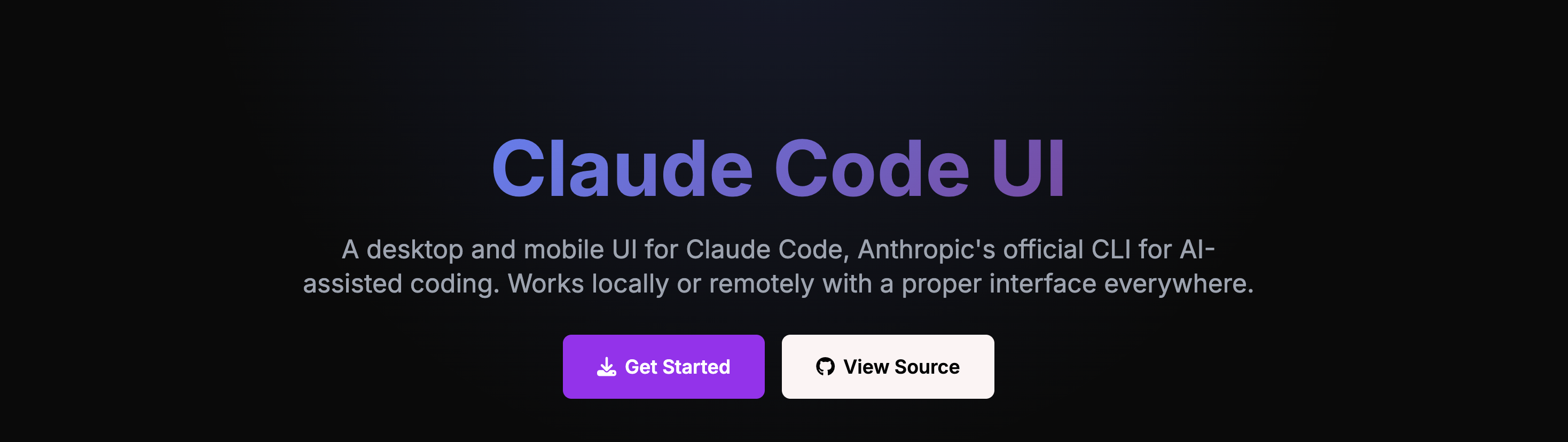 claudecodeui-首頁.png