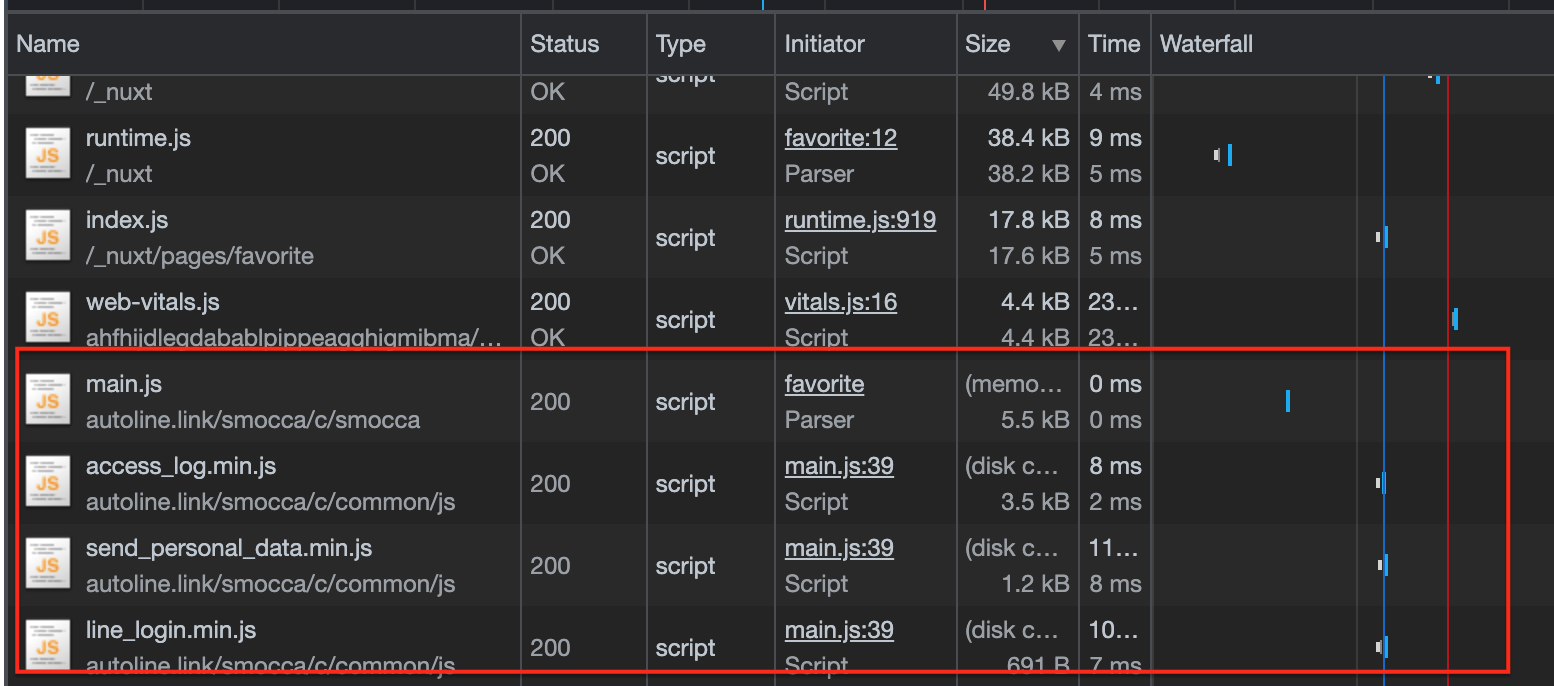 configで読み込むとpage loadの前に.png
